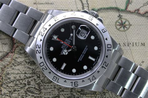 2007 rolex explorer ii